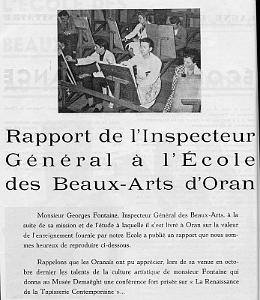 10- Oran- Beaux Arts